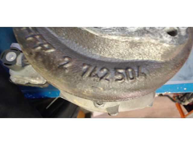 Turbodmychadlo Турбина A6420900280, 2742504 Mercedes-Benz ML W164