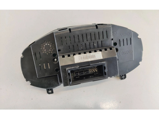 Панель приборов 1Z0920842C, V1612036 Skoda Octavia Mk2 (1Z)