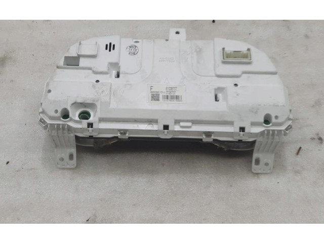 Панель приборов 8100B707 Mitsubishi Outlander