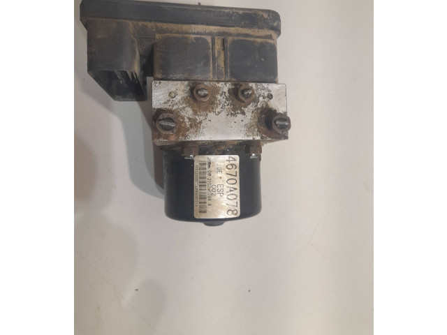 Блок АБС 06.2109-0311.3 Mitsubishi Grandis - года