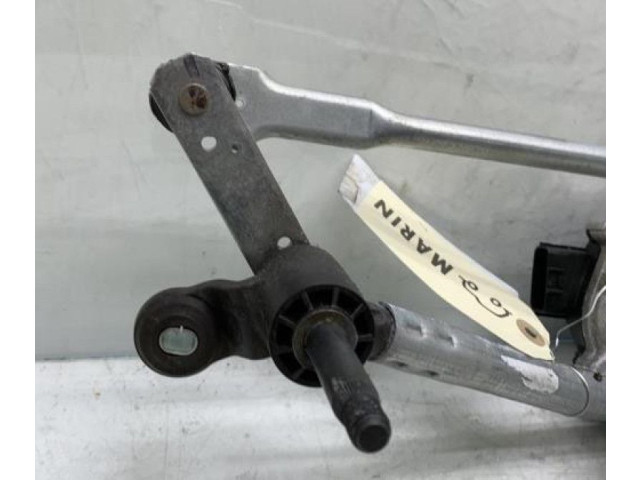 Моторчик дворников 288006875R    Dacia Sandero III