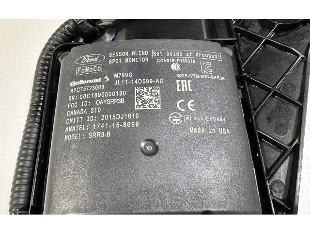 Датчик слепых зон JL1T-14D599, JL1T-14D190 Ford Expedition