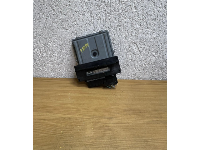 Řídící jednotka 9X2Q12A650, F2074 Jaguar XF X250 2009