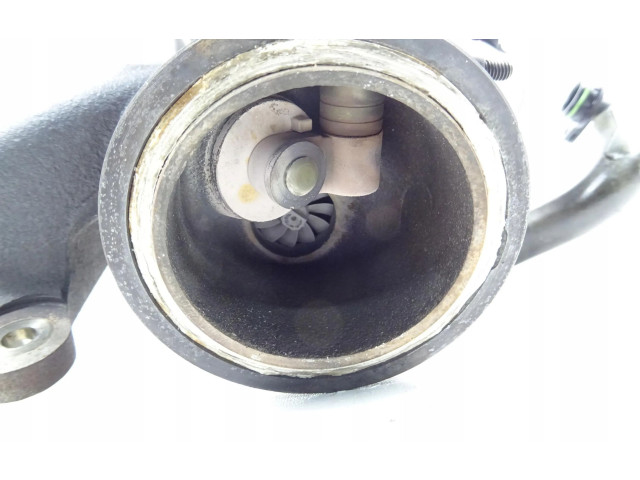  Турбина Skoda Octavia Mk3 (5E)  04E145721D         