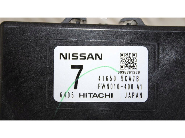 Блок управления 416505CA7B Infiniti Q60