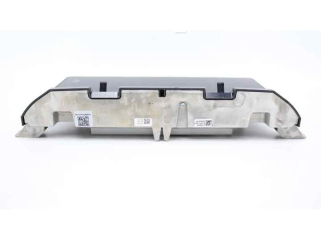 Экран/ дисплей / маленький экран 5E3919605 Skoda Octavia Mk4