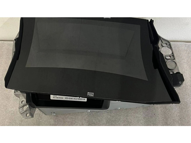 Дисплей 4K8919617G Audi e-tron