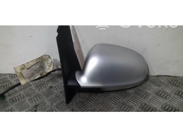 Зеркало электрическое        Volkswagen Golf Plus  2005 - 2013 года   