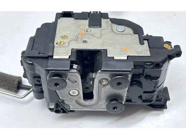 Замок багажника 8200542396D Renault Kangoo II 2014 - 2021 года