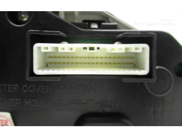 Přístrojová deska Nissan Micra 2015 5FB0B