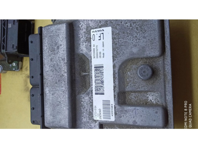 Блок управления двигателя 30729999AA   Volvo XC90