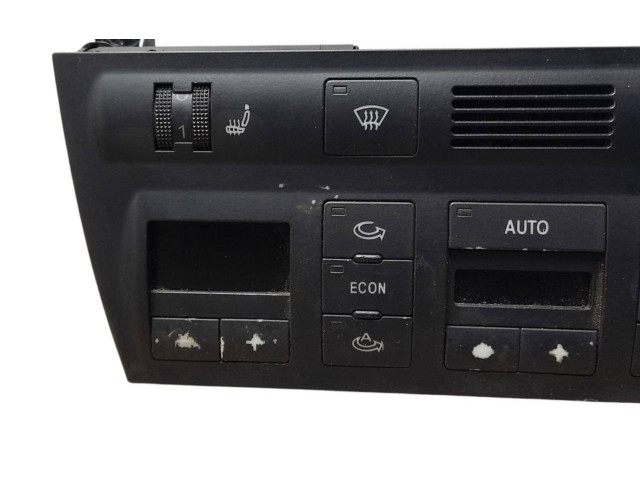 Блок управления климат-контролем 4B0820043AR, 5HB00760463 Audi A6 S6 C5 4B