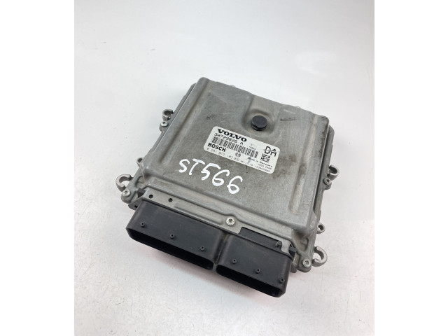 Блок управления двигателем Блок управления 30729826A, 0281012103   Volvo V70
