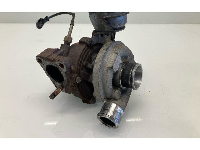 Турбина KIA Ceed 282012A701 для двигателя D4FB