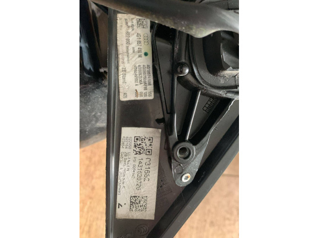Zpětné zrcátko Audi A6 S6 C7 4G 2011 4g1857410, 622080BF