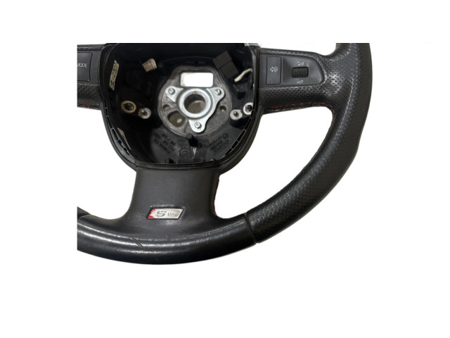 Руль Audi A3 S3 8P  2003 - 2012 года 8P0419091C, 008516049813      