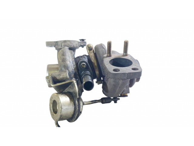 Turbodmychadlo Турбина 9657603780 Citroen Berlingo 1.6