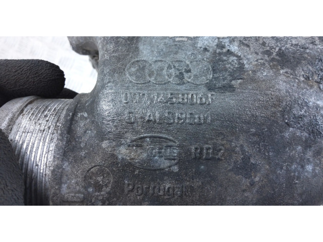 Интеркулер 077145806F Audi RS6 4.2