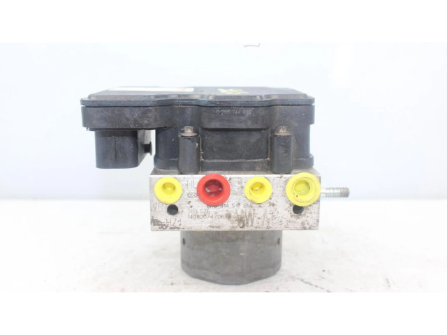 Блок АБС 6R0907379BJ Skoda Fabia Mk3 (NJ) 2015 - 2021 года