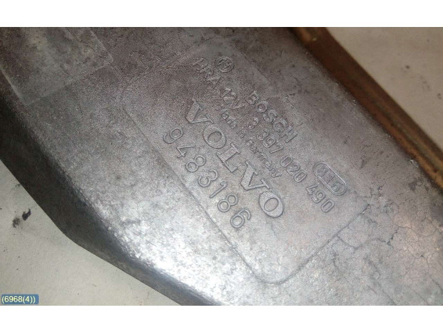 Моторчик заднего дворника 3397020490    Volvo S70  V70  V70 XC