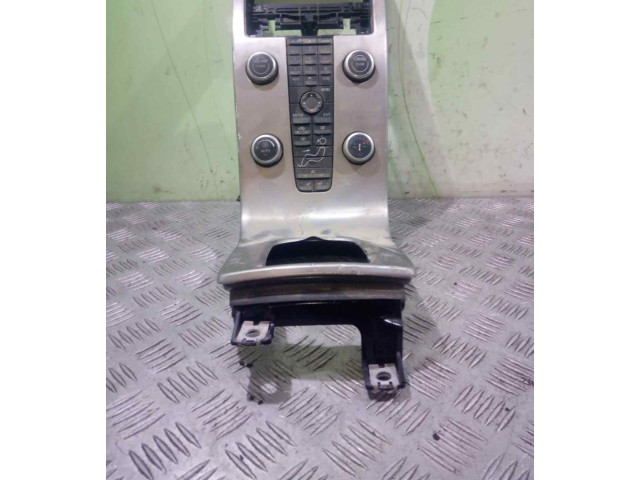 Блок управления климат-контролем Volvo C30