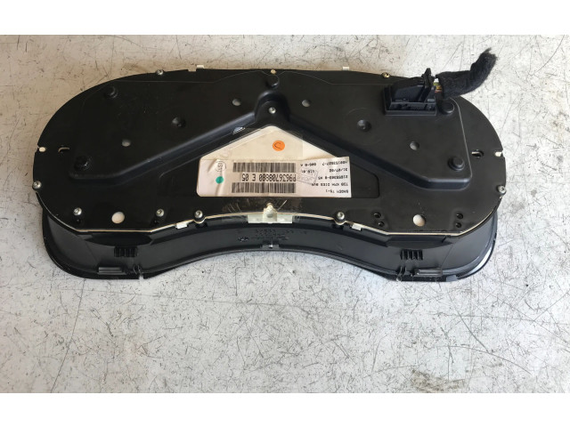 Спидометр (приборный щиток) P9636708880 Peugeot 307 2002