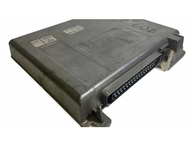 Блок управления двигателя 7700733848, 7700731803 Renault 21