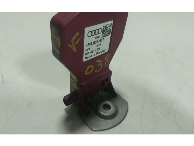 Блок управления 4M0035507, 4M0035507   Cupra Leon