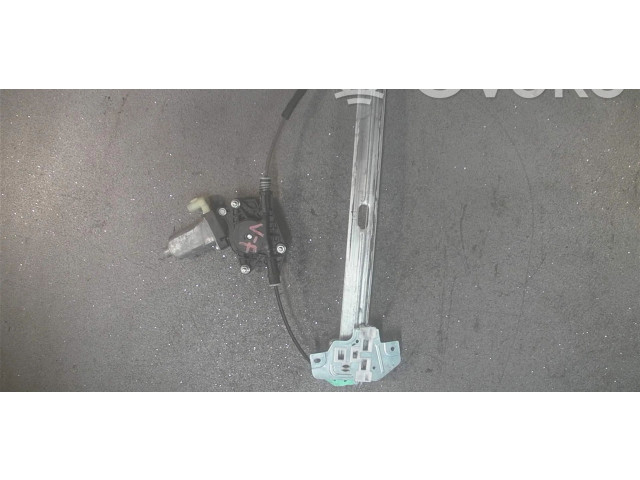 Передний двигатель механизма для подъема окон    KIA Rio