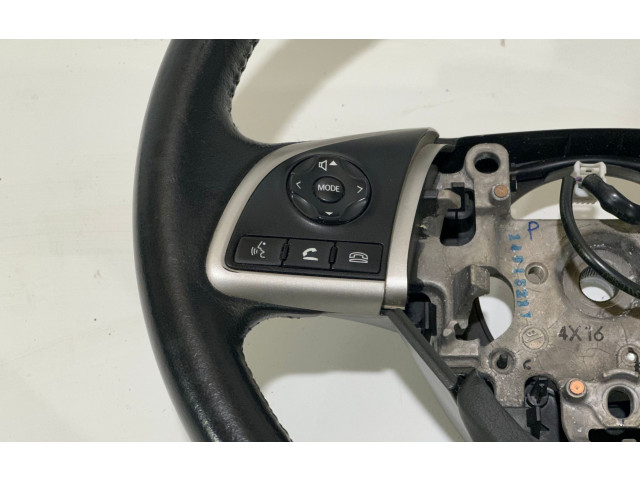 Руль Mitsubishi Outlander 2013 - 2021 года