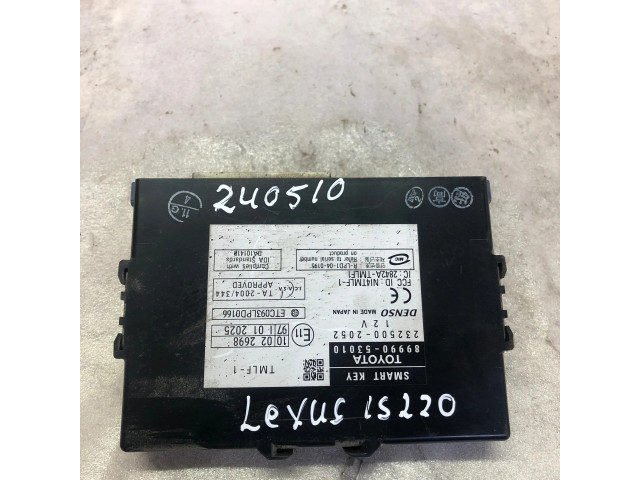 Блок управления 8999053010 Lexus IS 220D-250-350