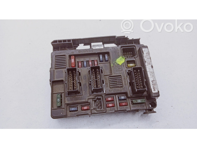 Pojistková skříňka Řídící jednotka BSM 964349888000, BSMB3 Citroen C5 2001