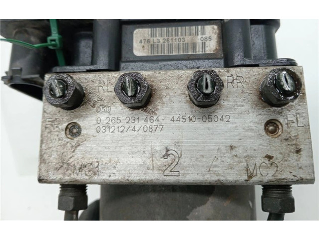 Jednotka ABS 0265231464, 0140001 Toyota Avensis T250 2004