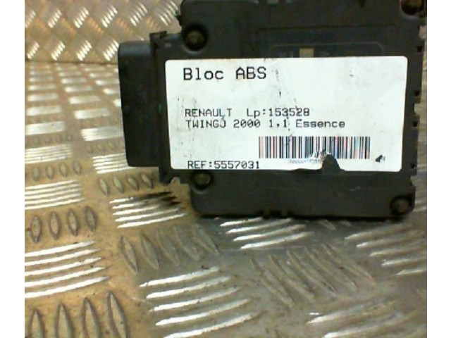 Блок АБС 7701206054   Renault  Twingo I  1999 - 2006 года