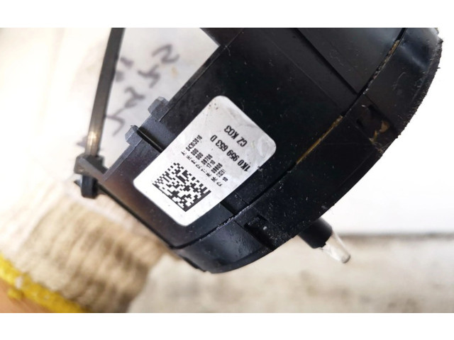 Подрулевой шлейф SRS 1k0959653d, 1K0959653D Volkswagen Jetta V