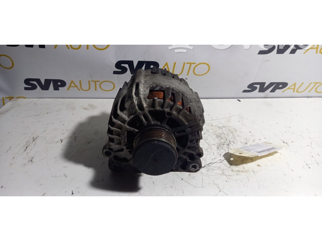 Генератор 03L903023F Volkswagen Golf VI