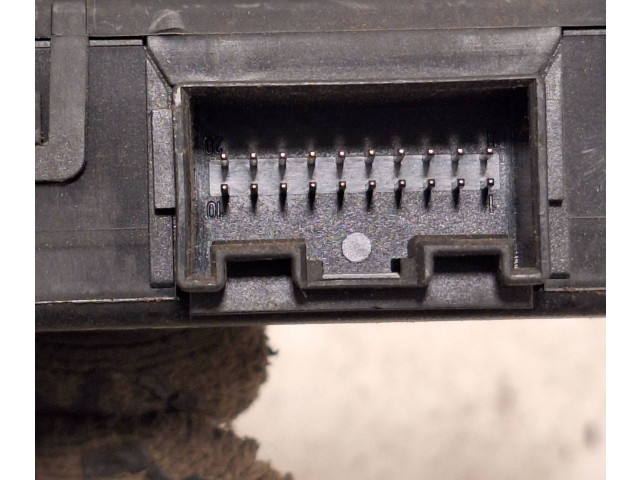 Модуль управления gateway Skoda Octavia Mk2 (1Z) 2004 - 2013 года 1K0907951, 1K0907530F