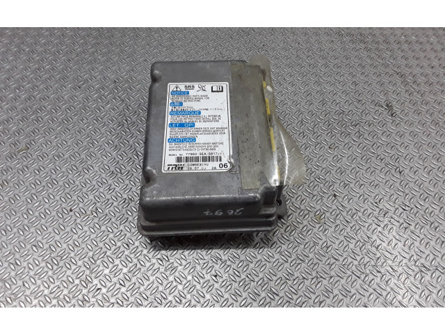 Блок подушек безопасности 77960SEAG817 Honda Accord