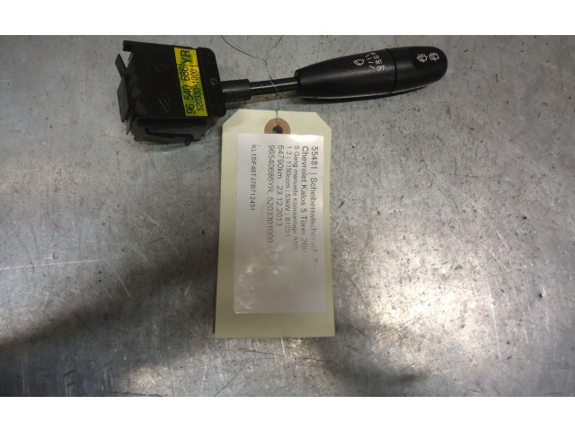 Переключатель дворников 96540686YR, 5203301000 Daewoo Kalos