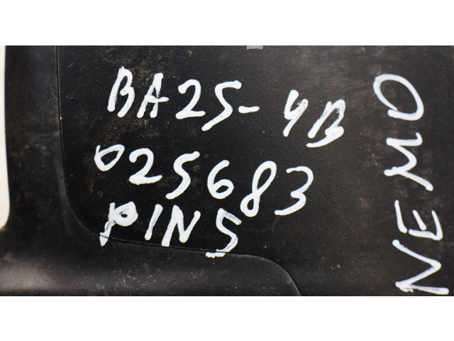 Зеркало электрическое        Citroen Nemo   -  года   