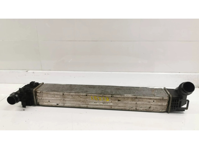 Интеркулер 8200880552B Dacia Dokker 1.6