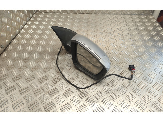 Зеркало электрическое правое Skoda Octavia Mk3 (5E) 2013-2019 года
