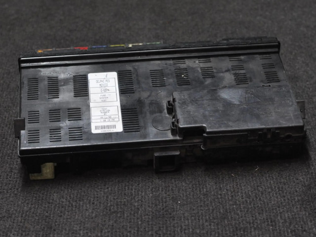 Блок комфорта 8380405 BMW X5 E53