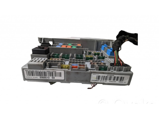 Pojistková skříňka 690661303, 61239841 BMW 1 E81 E87 2007