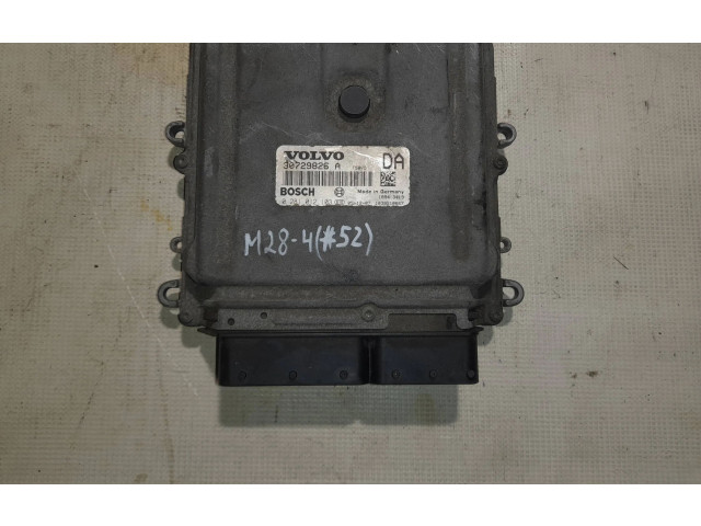 Блок управления двигателя 30729828, M284   Volvo XC90