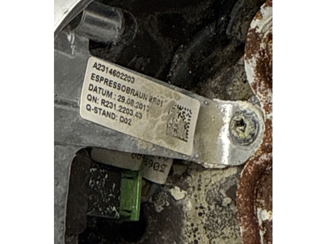 Volant Mercedes-Benz SL R231 2013 A2314602203