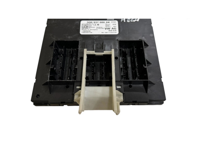Блок комфорта 5Q0937086AK, F005V01739 Volkswagen Touran III