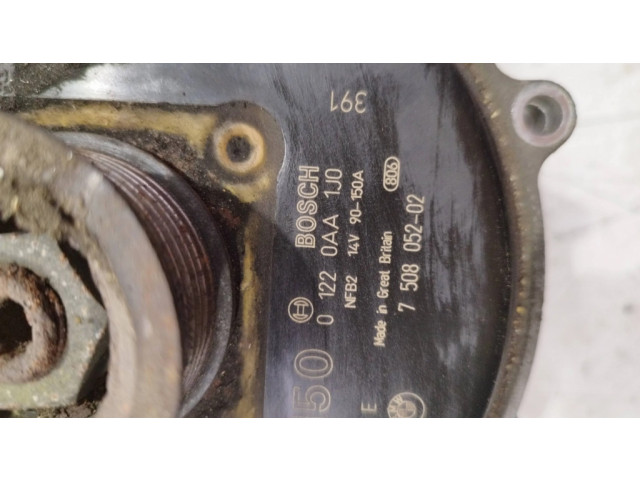 Генератор 01220AA1J0, 750805202 Land Rover Range Rover L322 4.4