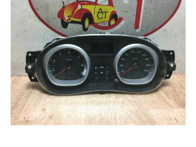 Панель приборов 248104707R, 248104707R   Dacia Duster       