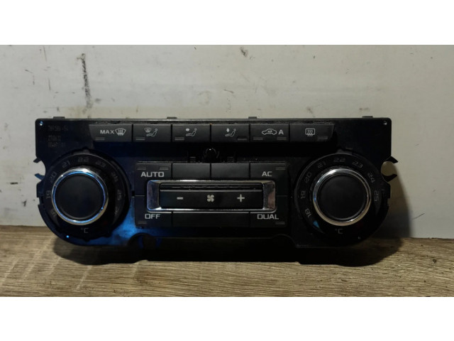 Блок управления климат-контролем 3T0907044BR Skoda Yeti (5L)